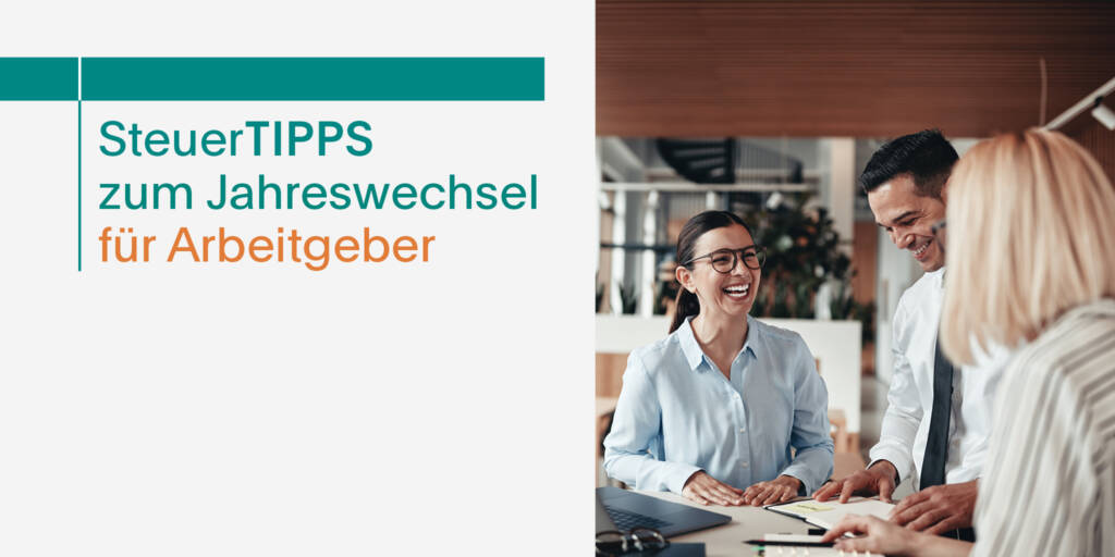 Arbeitgeberpflichten erfüllen und Gutes tun