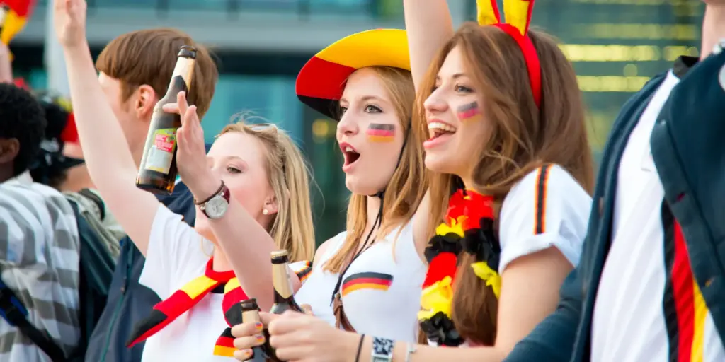 Public Viewing zur Fußball-WM 2026